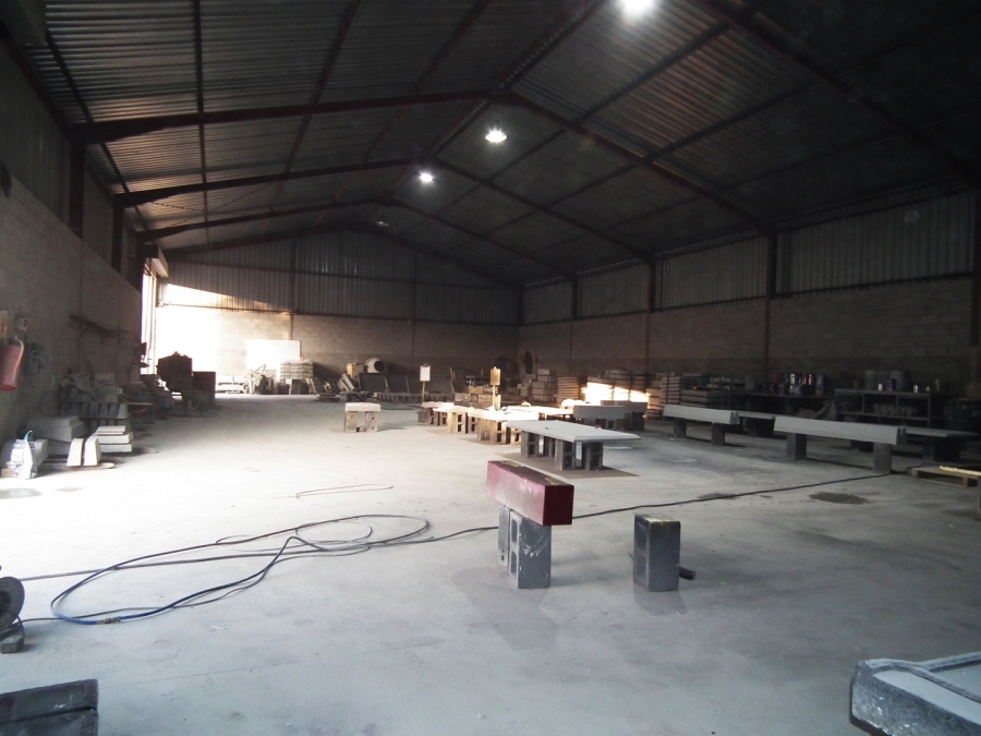 To Let commercial Property for Rent in Dal Josafat Western Cape